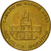 Coin, Argentina, 5 Pesos, 1985, EF(40-45), Brass, KM:92