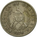 Moneda, Guatemala, 10 Centavos, 1978, MBC, Cobre - níquel, KM:277.2