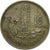 Moneta, Guatemala, 10 Centavos, 1978, EF(40-45), Miedź-Nikiel, KM:277.2