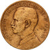 Coin, Italy, Vittorio Emanuele III, 5 Centesimi, 1918, Rome, EF(40-45), Bronze