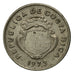 Münze, Costa Rica, 5 Centimos, 1973, Guatemala Mint, SS, Copper-nickel