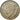 Coin, Monaco, Rainier III, 100 Francs, Cent, 1950, AU(55-58), Copper-nickel