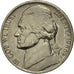 Coin, United States, Jefferson Nickel, 5 Cents, 1986, U.S. Mint, Denver