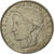 Coin, Italy, 100 Lire, 1997, Rome, VF(20-25), Copper-nickel, KM:159