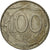 Coin, Italy, 100 Lire, 1997, Rome, VF(20-25), Copper-nickel, KM:159