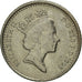 Coin, Great Britain, Elizabeth II, 5 Pence, 1995, EF(40-45), Copper-nickel
