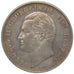 Coin, German States, HESSE-DARMSTADT, Ludwig II, 2 Gulden, 1845, EF(40-45)