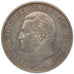 Moneda, Estados alemanes, HESSE-DARMSTADT, Ludwig II, 2 Gulden, 1845, MBC