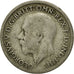 Coin, Great Britain, George V, 6 Pence, 1932, EF(40-45), Silver, KM:832