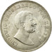 Monnaie, Etats allemands, HESSE-DARMSTADT, Ludwig X, Thaler, 1825, TTB, Argent