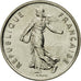 Moneta, Francia, Semeuse, 5 Francs, 1993, Paris, SPL-, Nichel placcato