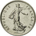 Coin, France, Semeuse, 5 Francs, 1995, Paris, AU(55-58), Nickel Clad
