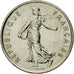 Coin, France, Semeuse, 5 Francs, 1995, Paris, AU(55-58), Nickel Clad