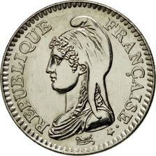 Moneda, Francia, République, Franc, 1992, Paris, EBC, Plata, KM:1005