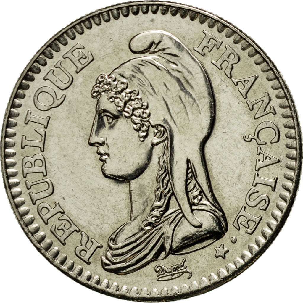 Monnaie, France, République, Franc, 1992, Paris, SUP, Argent, KM:1005