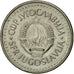 Monnaie, Yougoslavie, 10 Dinara, 1984, TTB, Copper-nickel, KM:89