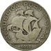Coin, Portugal, 5 Escudos, 1932, VF(20-25), Silver, KM:581