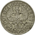 Coin, Poland, 10 Groszy, 1923, Warsaw, VF(20-25), Nickel, KM:11