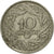 Coin, Poland, 10 Groszy, 1923, Warsaw, VF(20-25), Nickel, KM:11