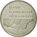 Münze, Niederlande, Beatrix, Gulden, 1994, SS, Nickel, KM:205