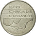 Monnaie, Pays-Bas, Beatrix, Gulden, 1994, TTB, Nickel, KM:205