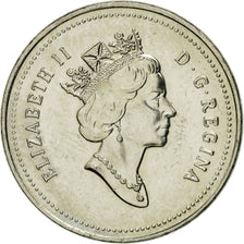Coin, Canada, Elizabeth II, 5 Cents, 1998, Royal Canadian Mint, Ottawa
