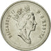 Coin, Canada, Elizabeth II, 25 Cents, 1994, Royal Canadian Mint, Ottawa