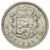 Monnaie, Luxembourg, Jean, 25 Centimes, 1957, TB, Aluminium, KM:45a.1