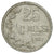Munten, Luxemburg, Jean, 25 Centimes, 1957, FR, Aluminium, KM:45a.1