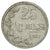 Coin, Luxembourg, Jean, 25 Centimes, 1957, VF(20-25), Aluminum, KM:45a.1