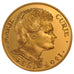 Francia, 100 Francs, 1984, FDC, Oro, Gadoury:899