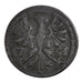 GERMAN STATES, 4 Pfennig, 1751, KM #31, VF(30-35), Billon, 1.60