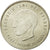 Munten, België, 250 Francs, 250 Frank, 1976, Brussels, ZF, Zilver, KM:157.1