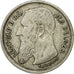 Coin, Belgium, 2 Francs, 2 Frank, 1909, EF(40-45), Silver, KM:58.1