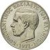 Coin, Greece, Constantine II, 10 Drachmai, 1971, EF(40-45), Copper-nickel