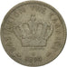 Moneda, Grecia, George I, 20 Lepta, 1894, Athens, MBC, Cobre - níquel, KM:57
