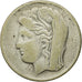 Coin, Greece, 10 Drachmai, 1930, EF(40-45), Silver, KM:72