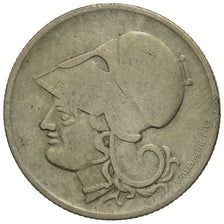 Coin, Greece, 20 Lepta, 1926, EF(40-45), Copper-nickel, KM:67
