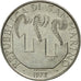 Moneda, San Marino, 50 Lire, 1972, Rome, EBC, Acero, KM:19