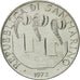 Coin, San Marino, 100 Lire, 1972, Rome, EF(40-45), Steel, KM:20