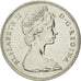 Coin, Canada, Elizabeth II, 5 Cents, 1967, Royal Canadian Mint, Ottawa