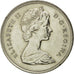 Coin, Canada, Elizabeth II, 50 Cents, 1971, Royal Canadian Mint, Ottawa