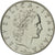 Coin, Italy, 50 Lire, 1970, Rome, AU(55-58), Stainless Steel, KM:95.1