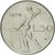 Coin, Italy, 50 Lire, 1970, Rome, AU(55-58), Stainless Steel, KM:95.1