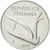 Moneda, Italia, 10 Lire, 1970, Rome, MBC, Aluminio, KM:93