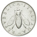Coin, Italy, 2 Lire, 1970, Rome, EF(40-45), Aluminum, KM:94