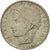 Coin, Italy, 100 Lire, 1995, Rome, EF(40-45), Copper-nickel, KM:180