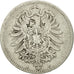 Munten, DUITSLAND - KEIZERRIJK, Wilhelm I, Mark, 1875, Frankfurt, ZF, Zilver