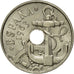 Coin, Spain, Francisco Franco, caudillo, 50 Centimos, 1965, AU(55-58)