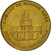 Coin, Argentina, 5 Pesos, 1985, EF(40-45), Brass, KM:92